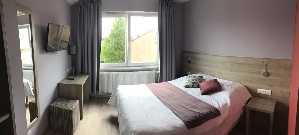 L'Hotel Des Bords De L'Ill Erstein Kültér fotó