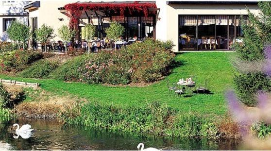 L'Hotel Des Bords De L'Ill Erstein Kültér fotó